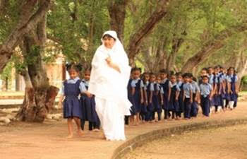 Nandansons and Veerayatan: Elementary School at Rudrani, Kutch, Gujarat