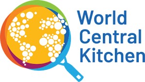 Thank you from World Central Kitchen