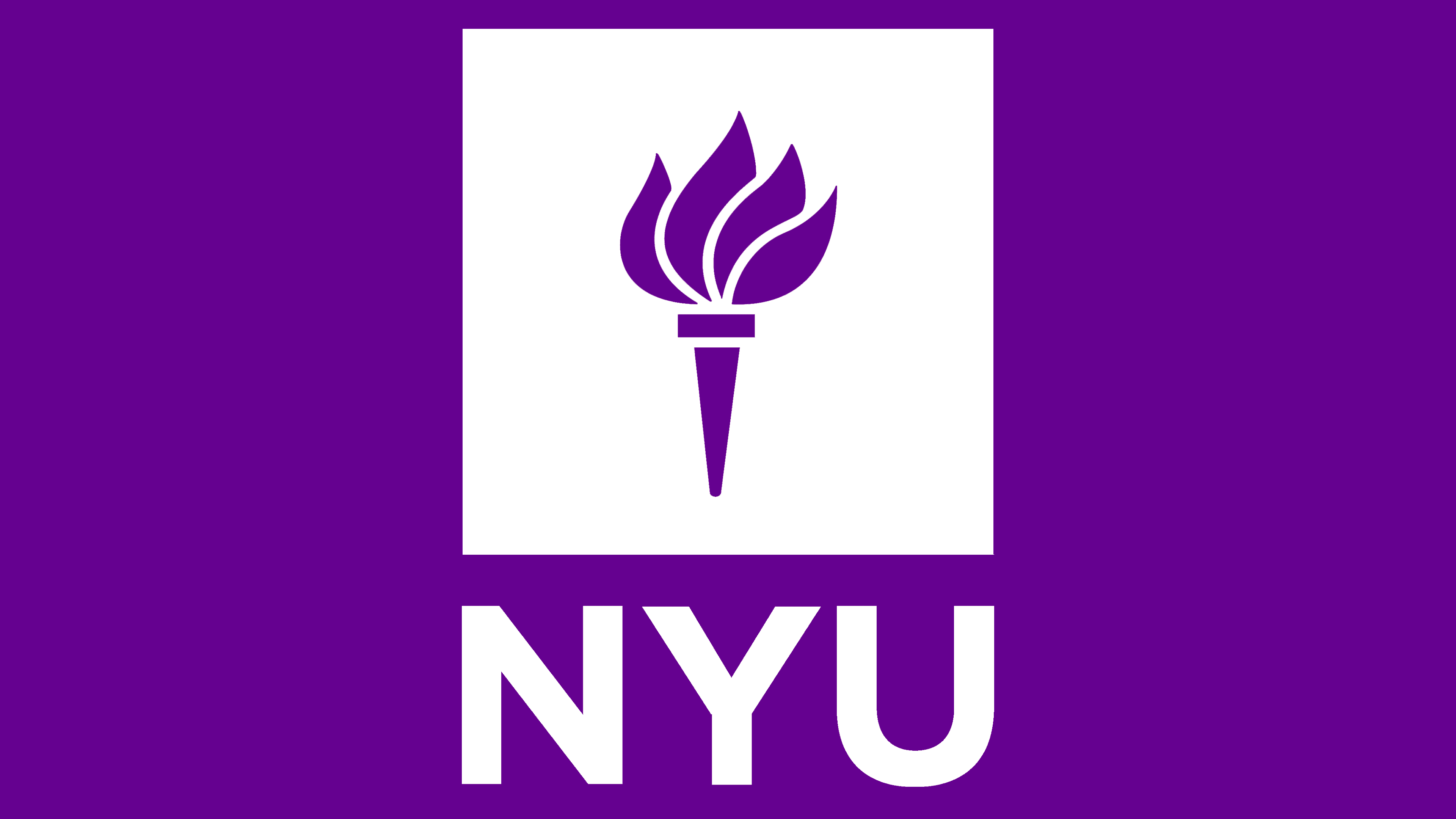 Thank You from NYU