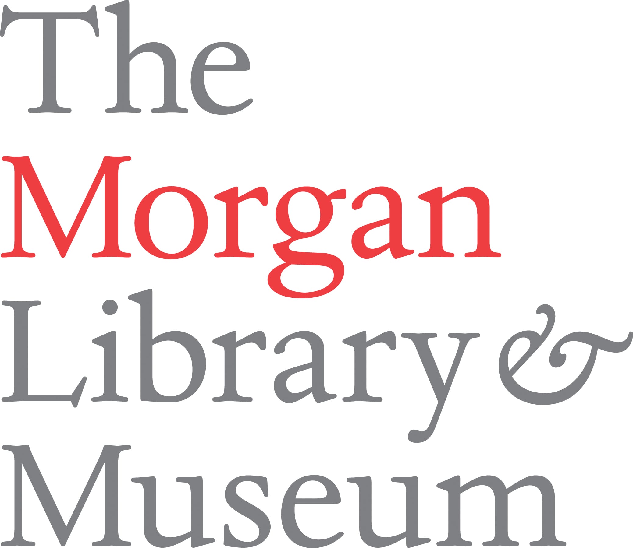 Thank You from The Morgan Library and Museum