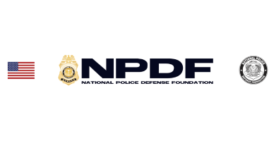 Thank You from National Police Defense Foundation