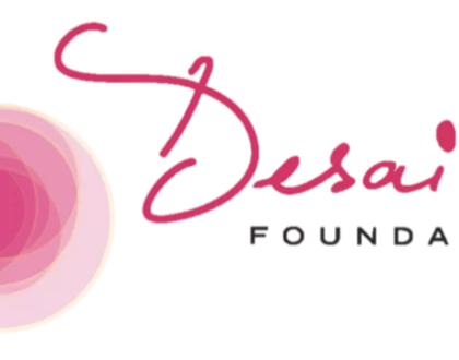 Nandansons Supports Desai Foundation